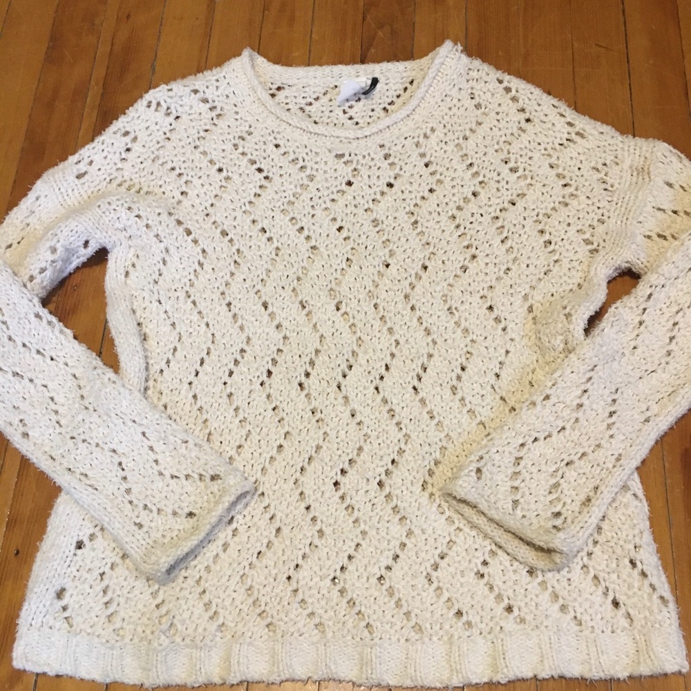 Super cute Anthropologie sweater !